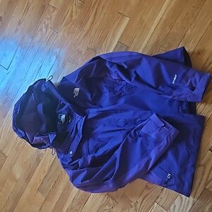 The North Face Purple Ski & Snow Jacket